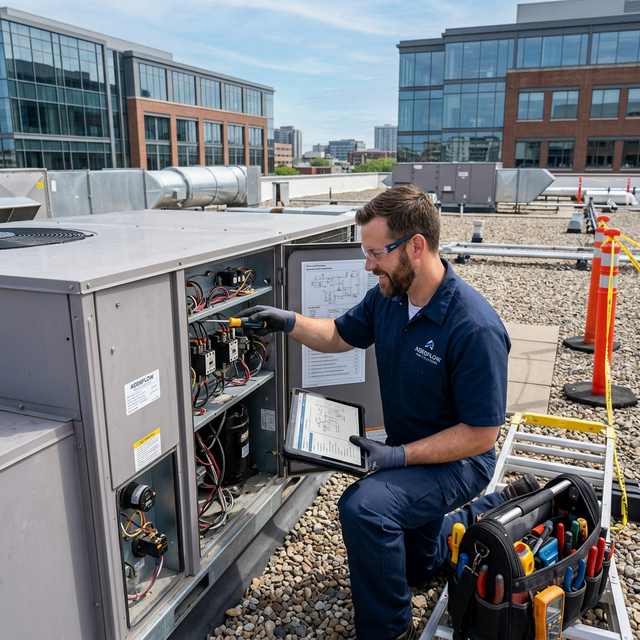 Maintenance & Technical Support